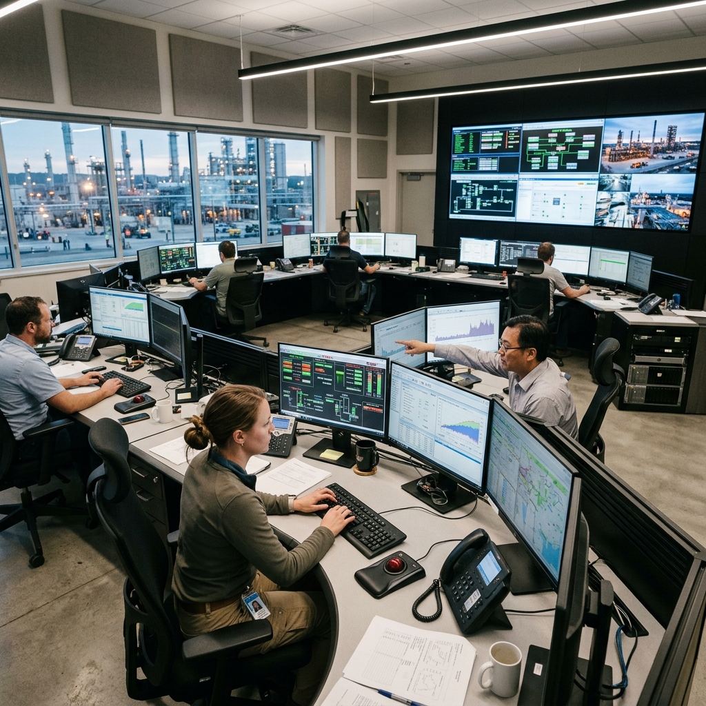 OT Cybersecurity